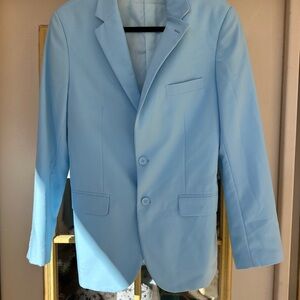 Light Blue Men's Blazer